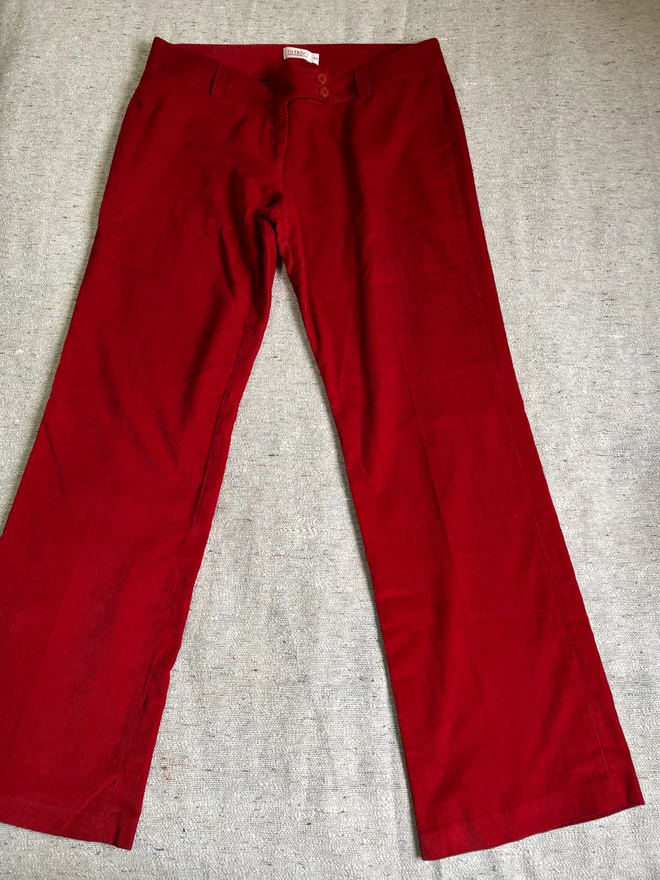 Pantalón Silenzio · Talle L