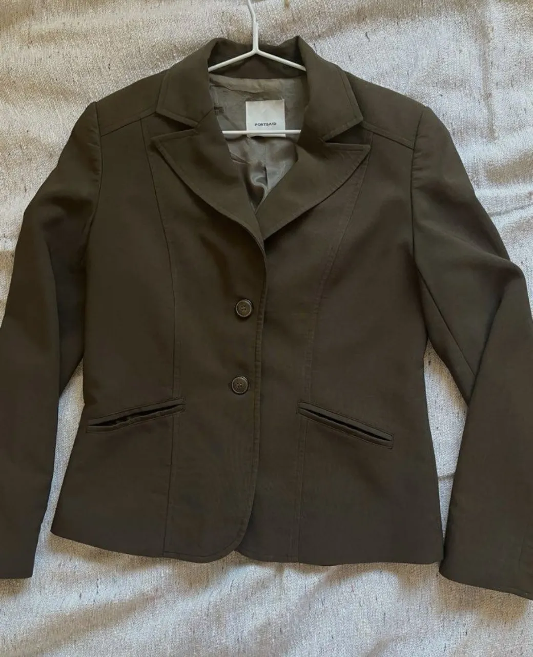 Blazer Portsaid · Talle M