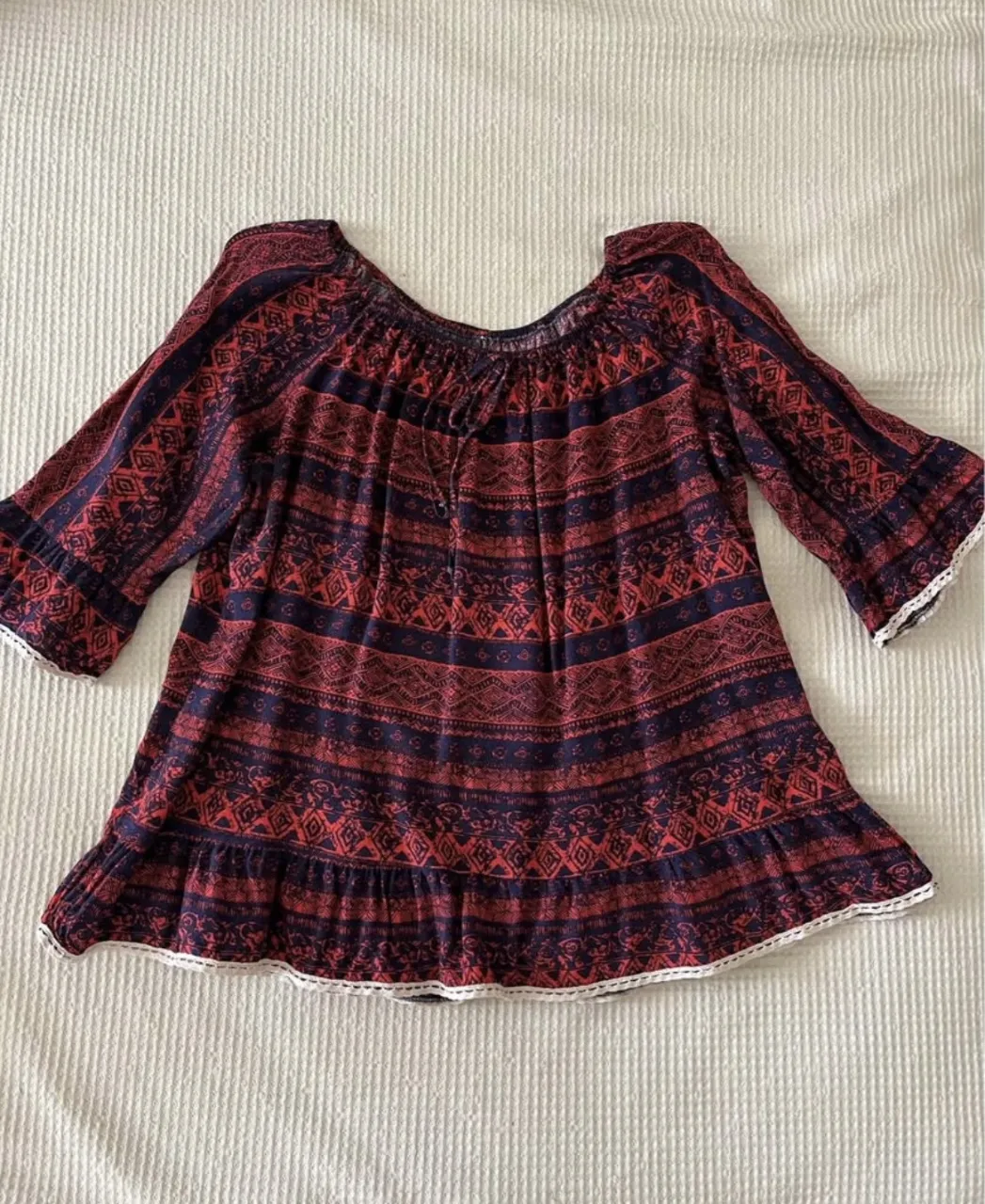 Remera Sin marca · Talle M