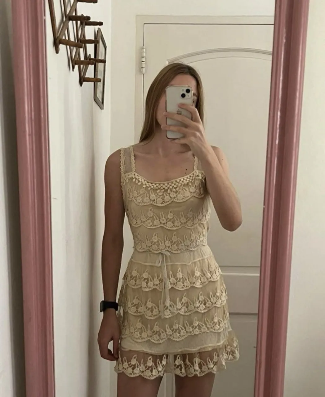 Vestido Ojo rojo - imagen 1