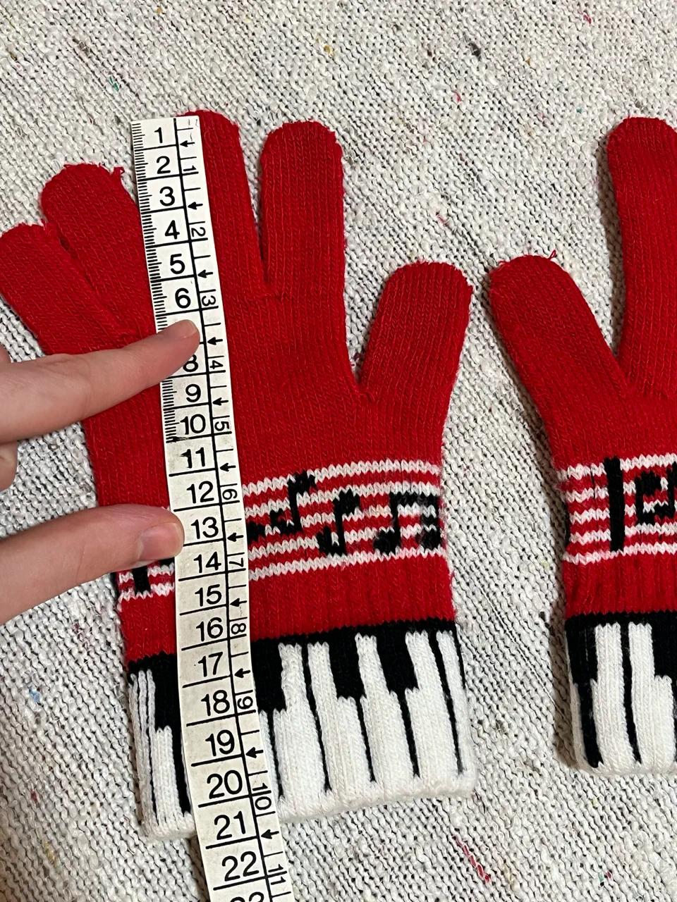 Guantes Musicales - imagen 4