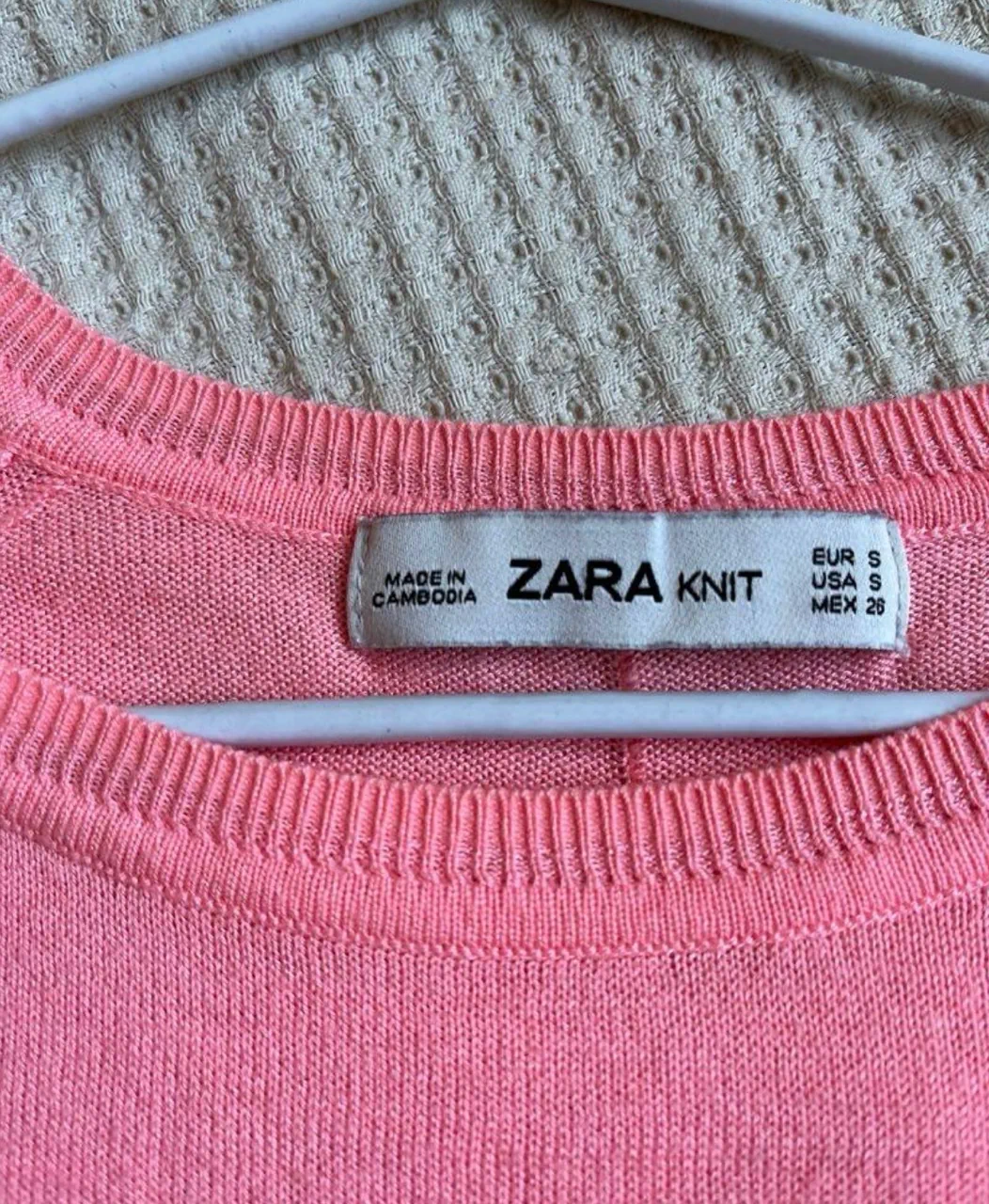 Sweater Zara - imagen 3
