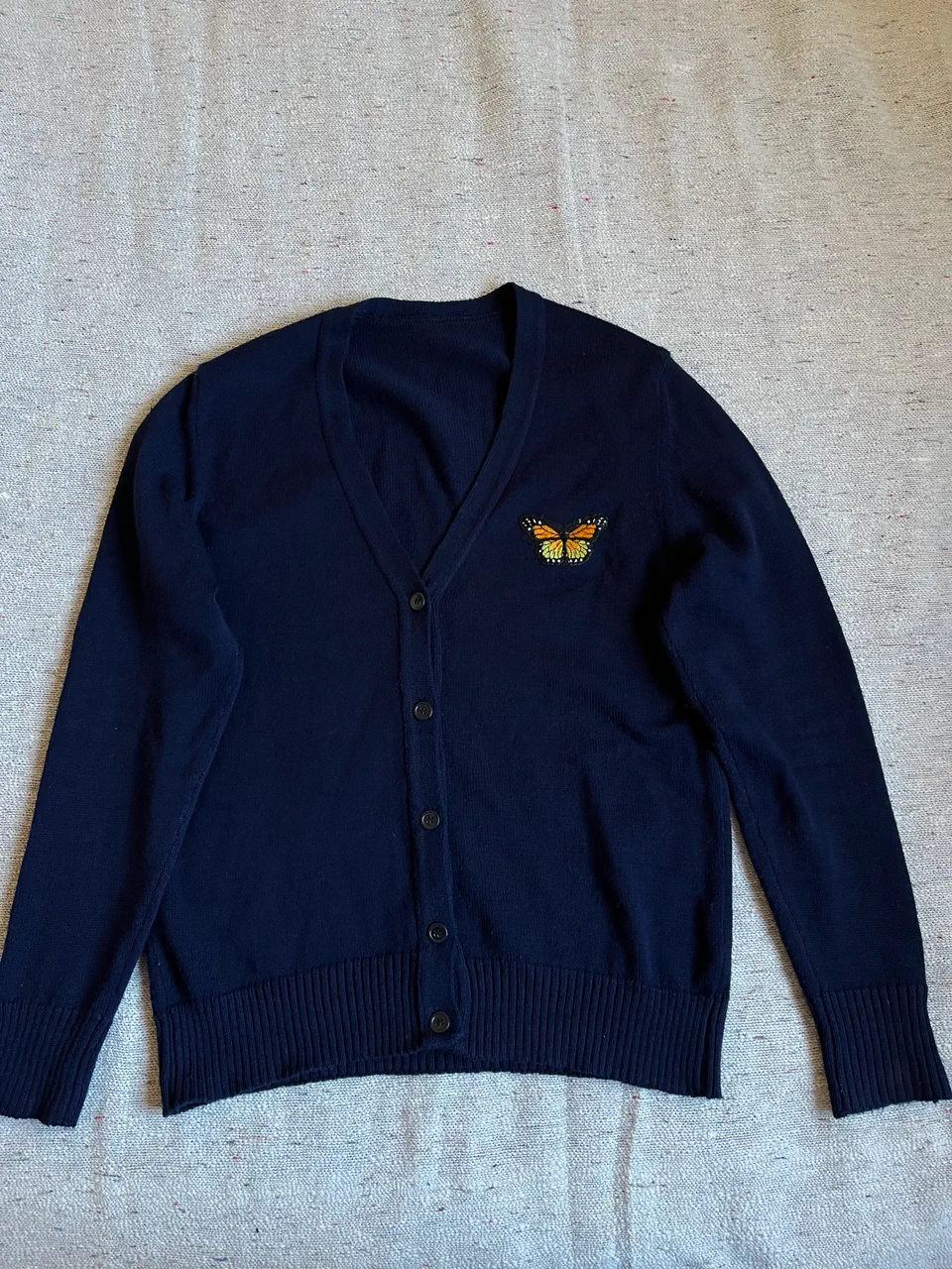 Cardigan Basico - imagen 1