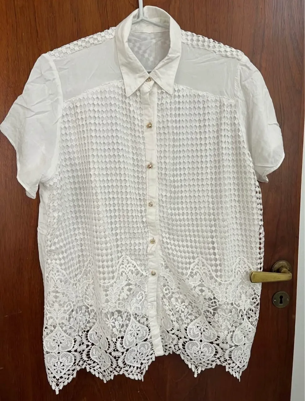 Camisa Delicada - imagen 1