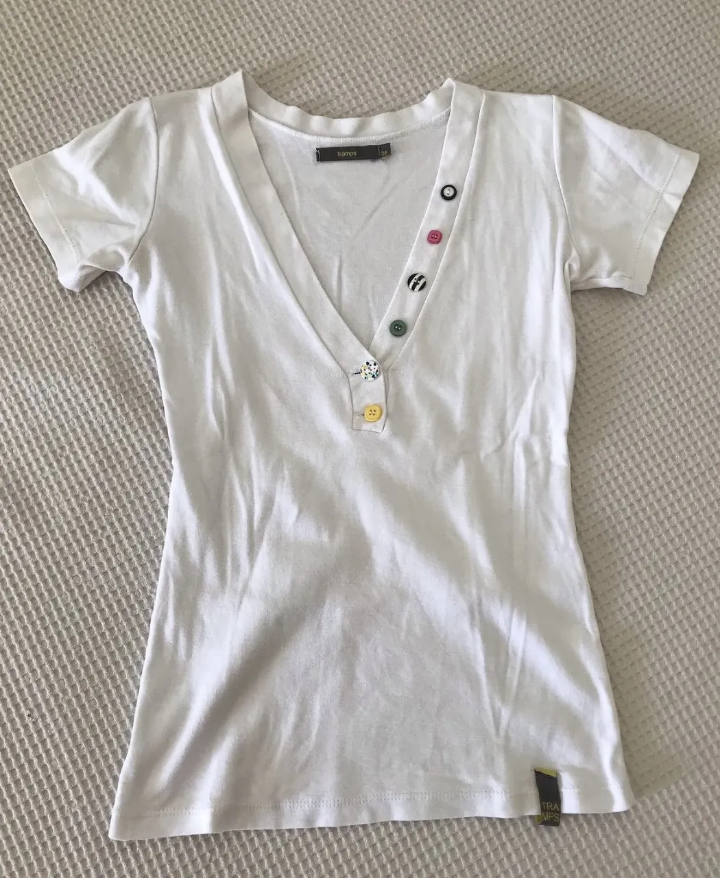 Remera Tramps - imagen 1