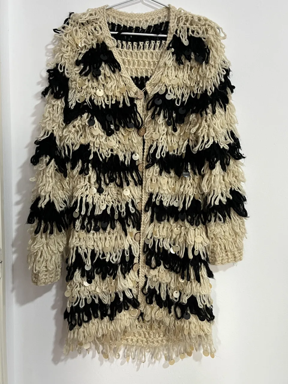Tapado Boho chic - imagen 1
