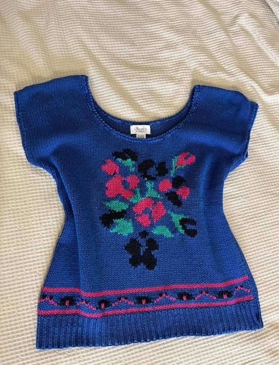 Remera Liberty jones - imagen 1