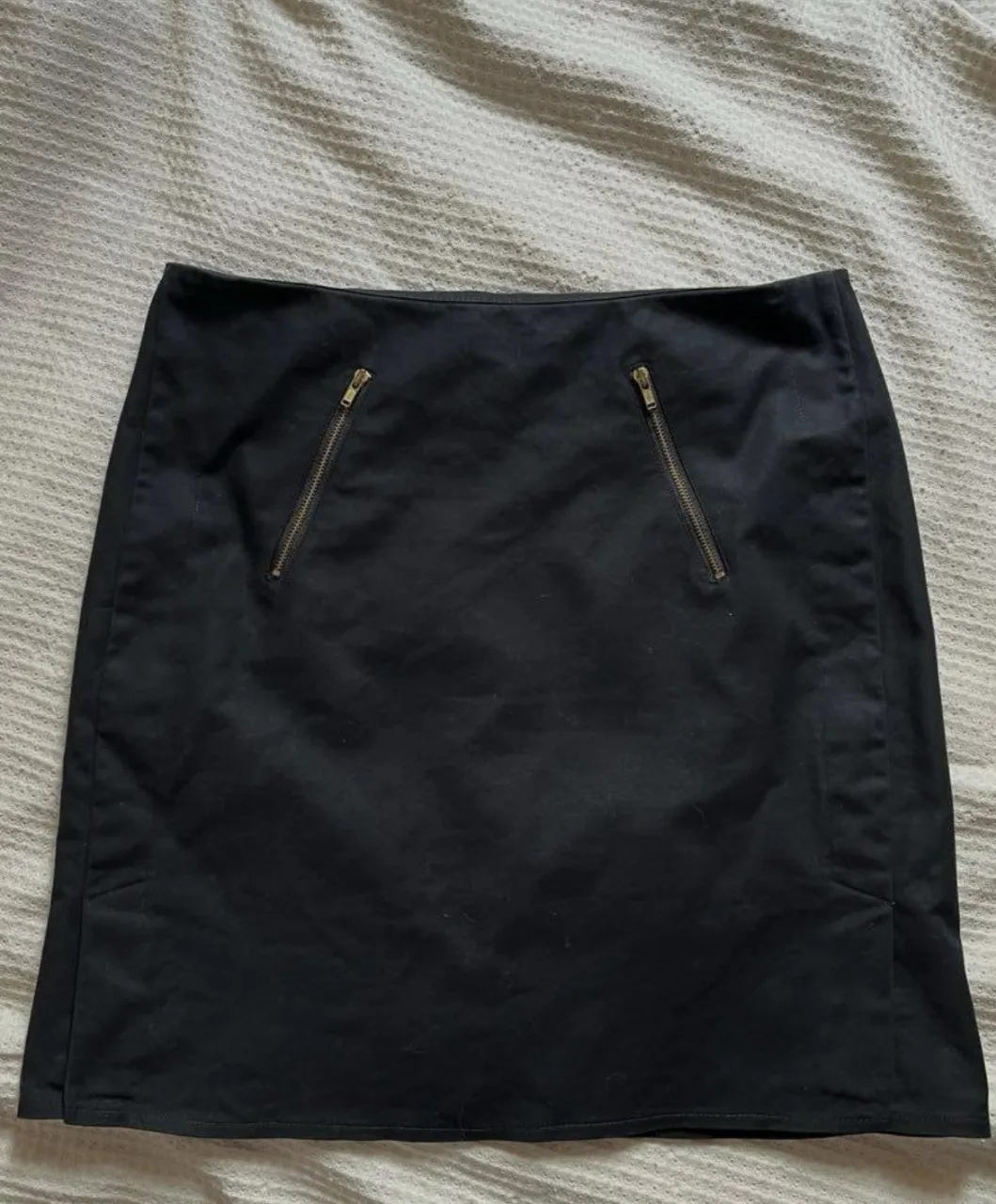 Pollera Banana Republic · Talle L