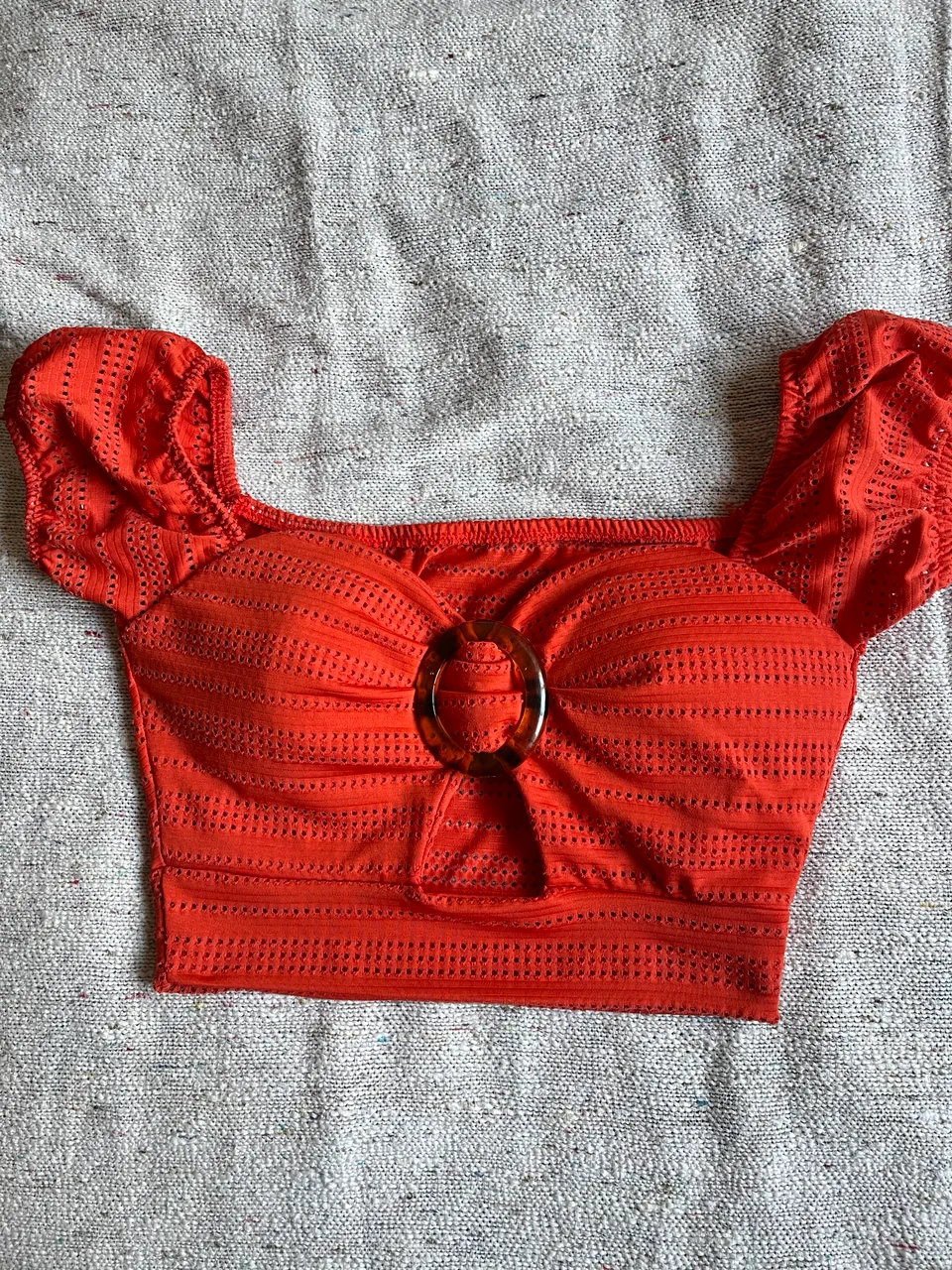 Top Boho chic · Talle S