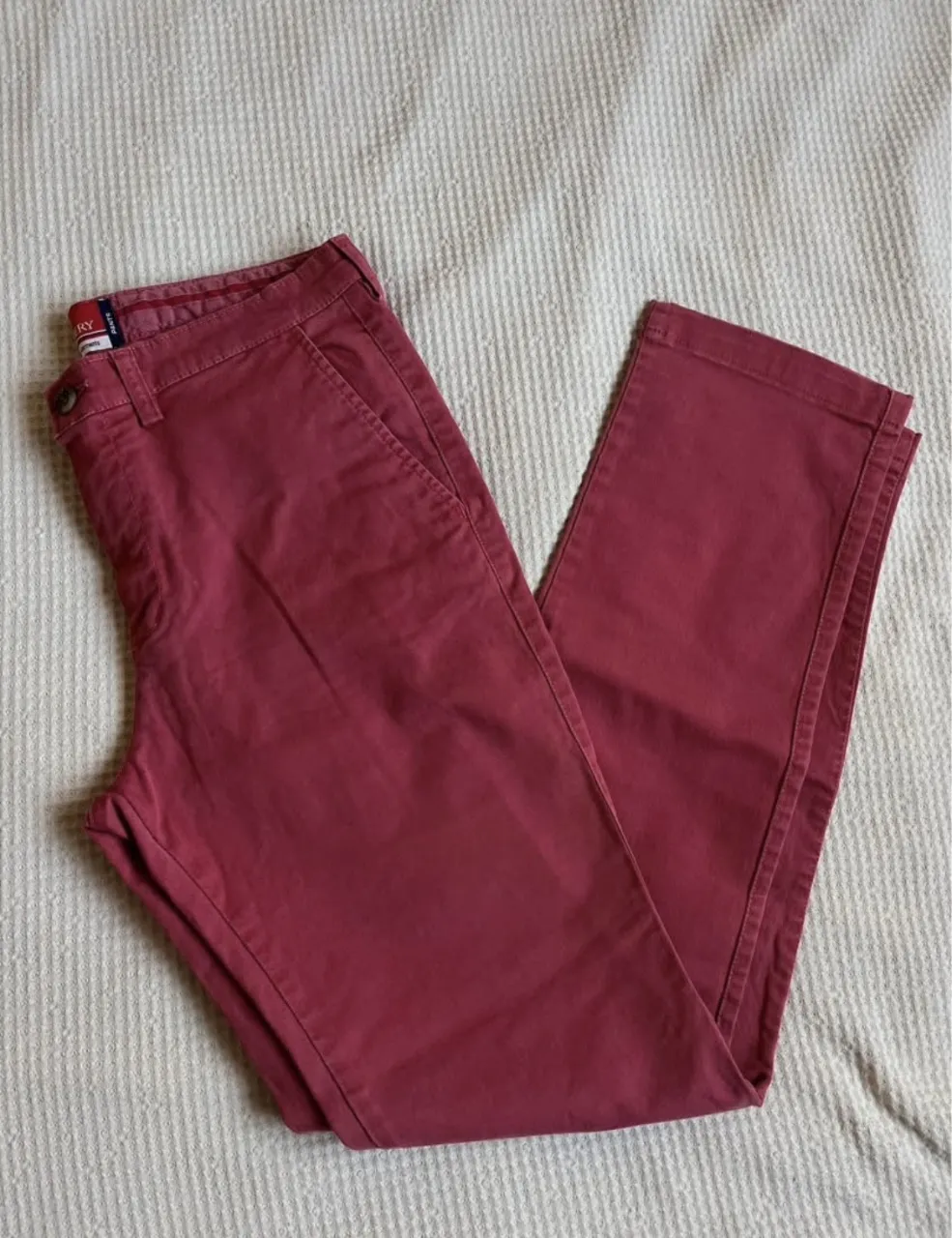 Pantalón Tannery · Talle L