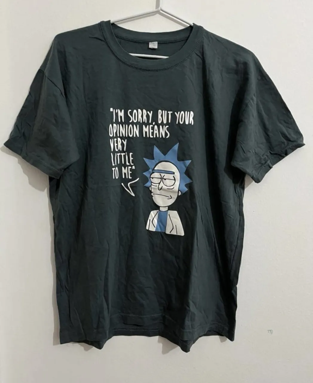 Remera Sin marca · Talle M