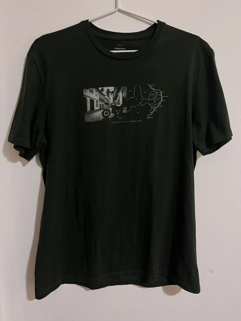 Remera Comfort - imagen 1