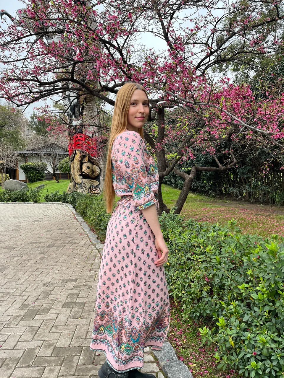 Vestido Boho chic - imagen 1