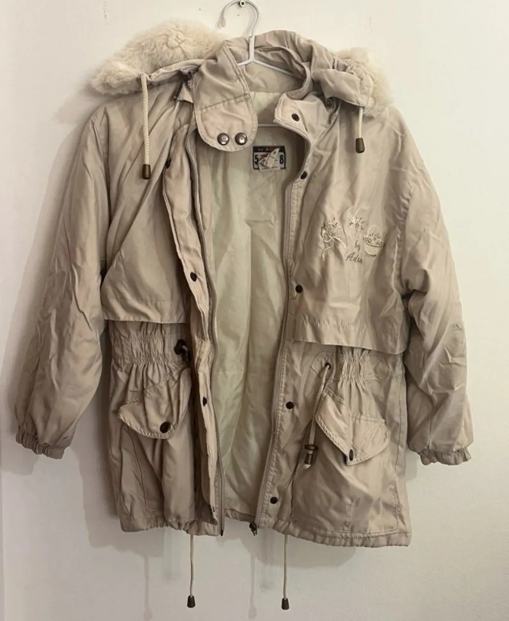 Campera Vintage · Talle XS