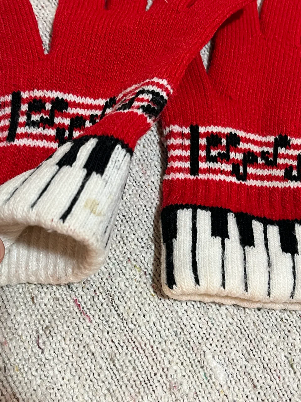 Guantes Musicales - imagen 6