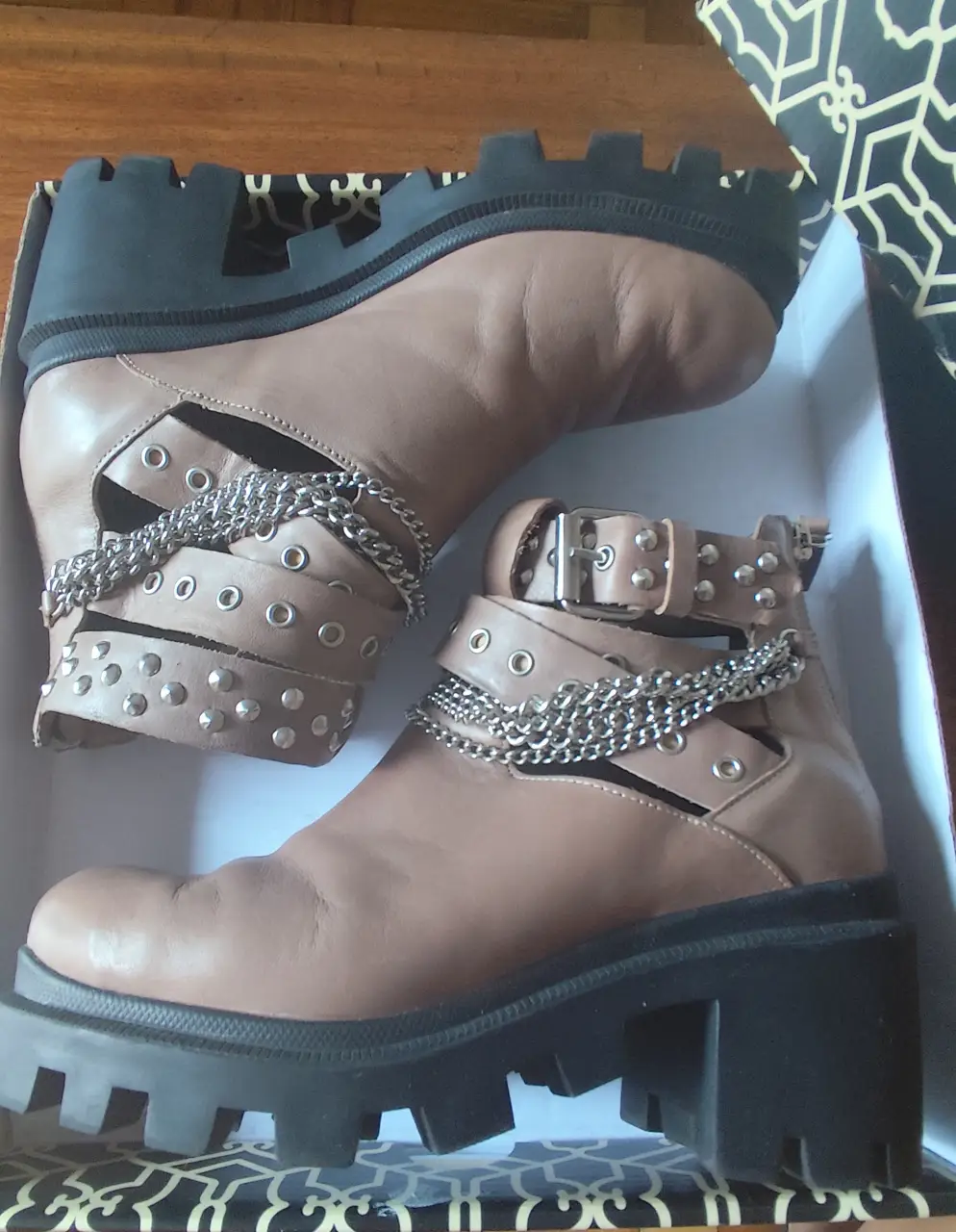 Botas Paruolo - imagen 1