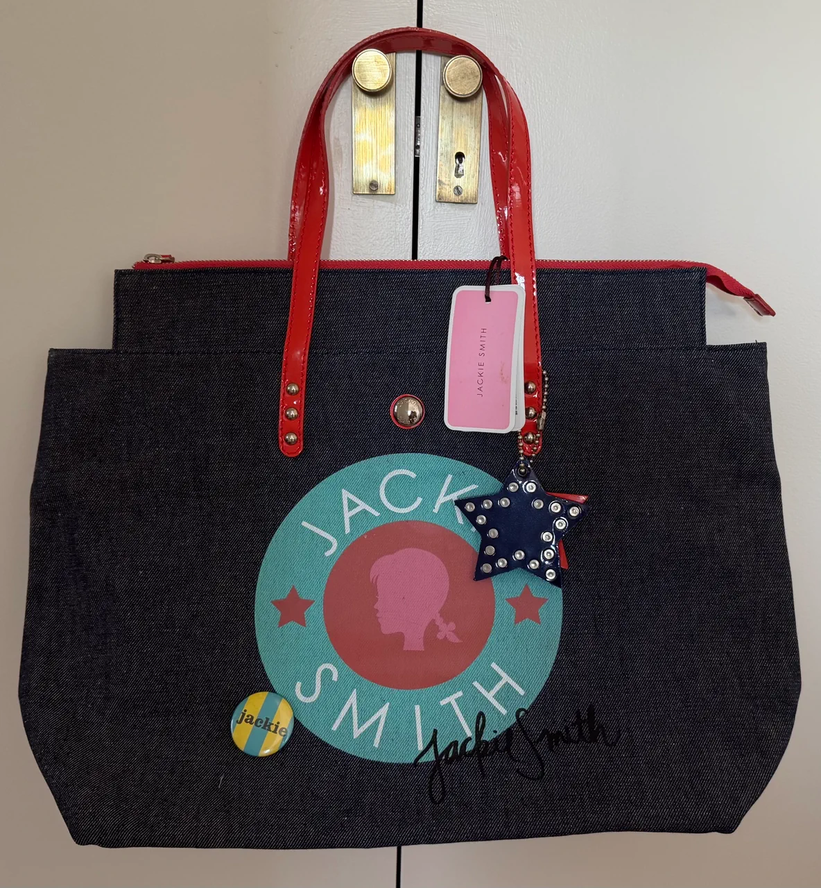 Tote bag Jackie Smith - imagen 1