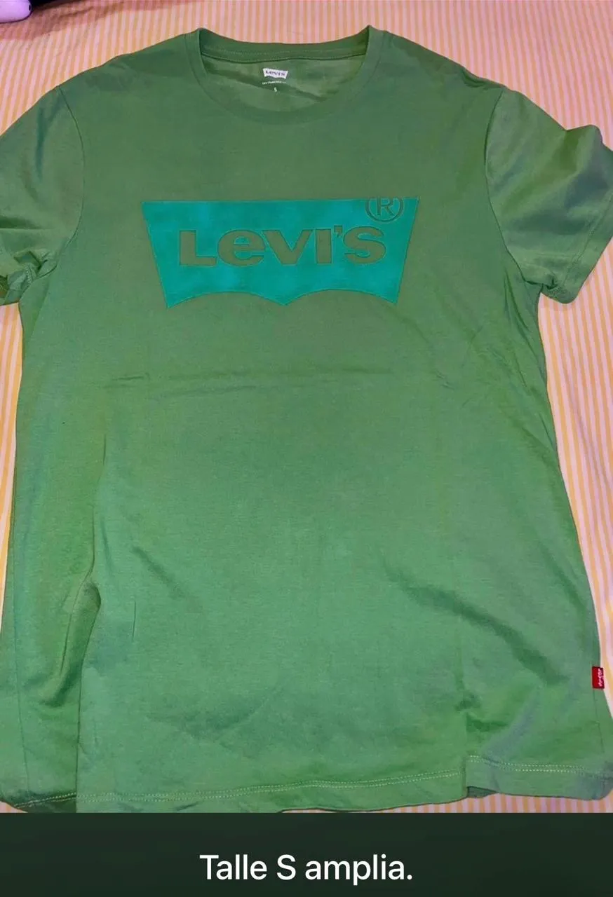 Levi's · Talle S
