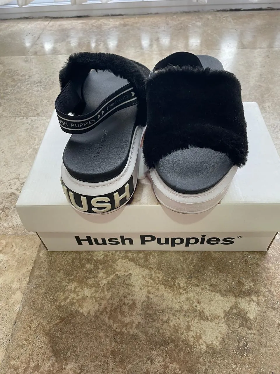 Sandalias Hush Puppies - imagen 1