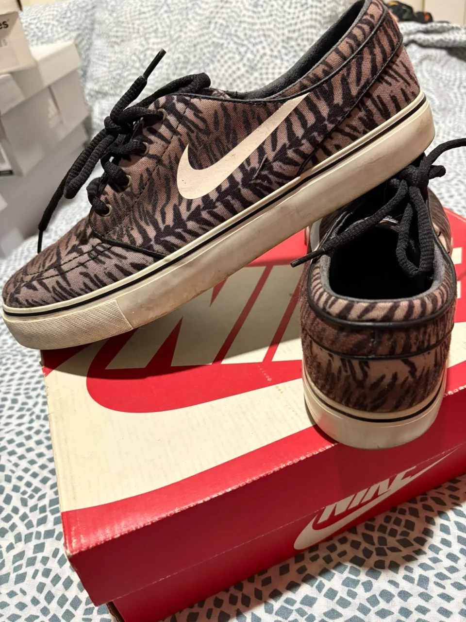 Zapatillas Nike sb - imagen 1