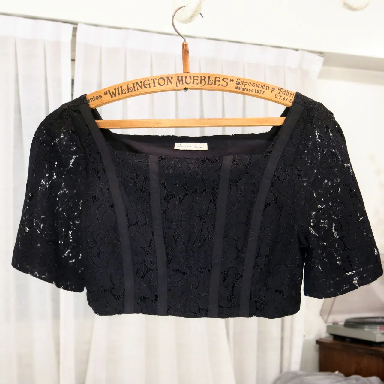 Top Zara - imagen 1