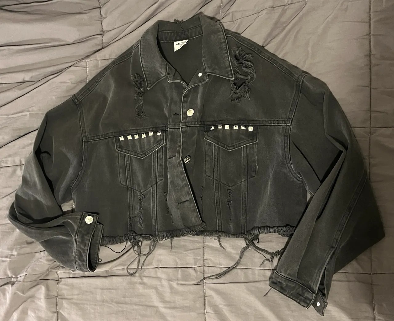 Mine denim · Talle M