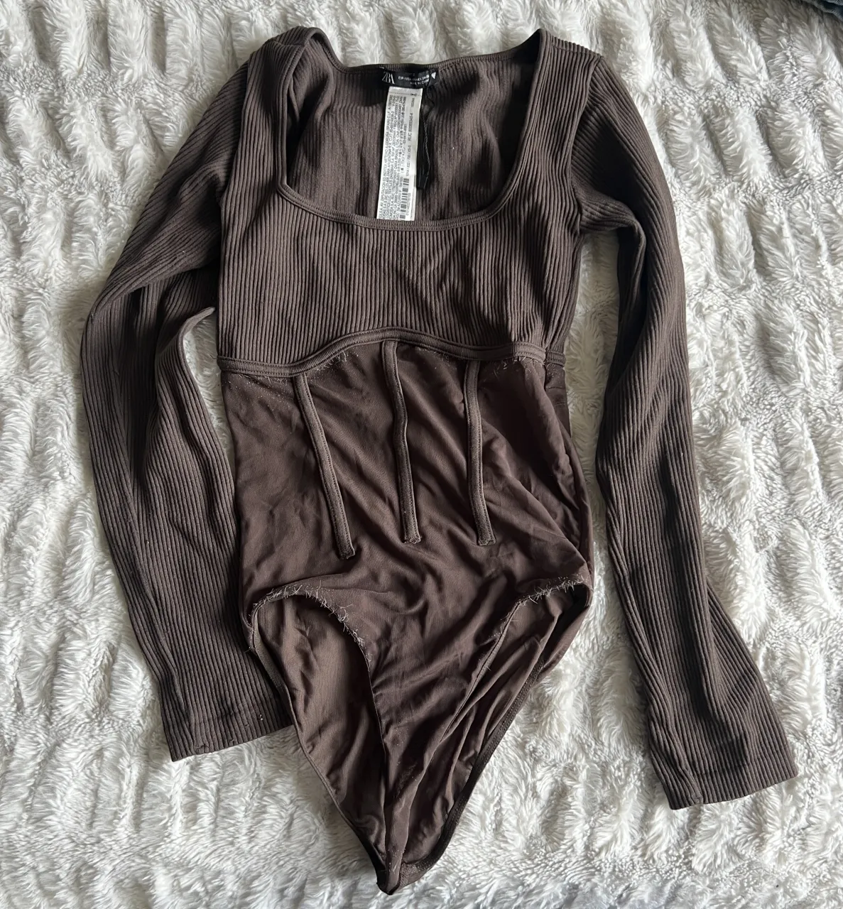 Body Zara · Talle XS