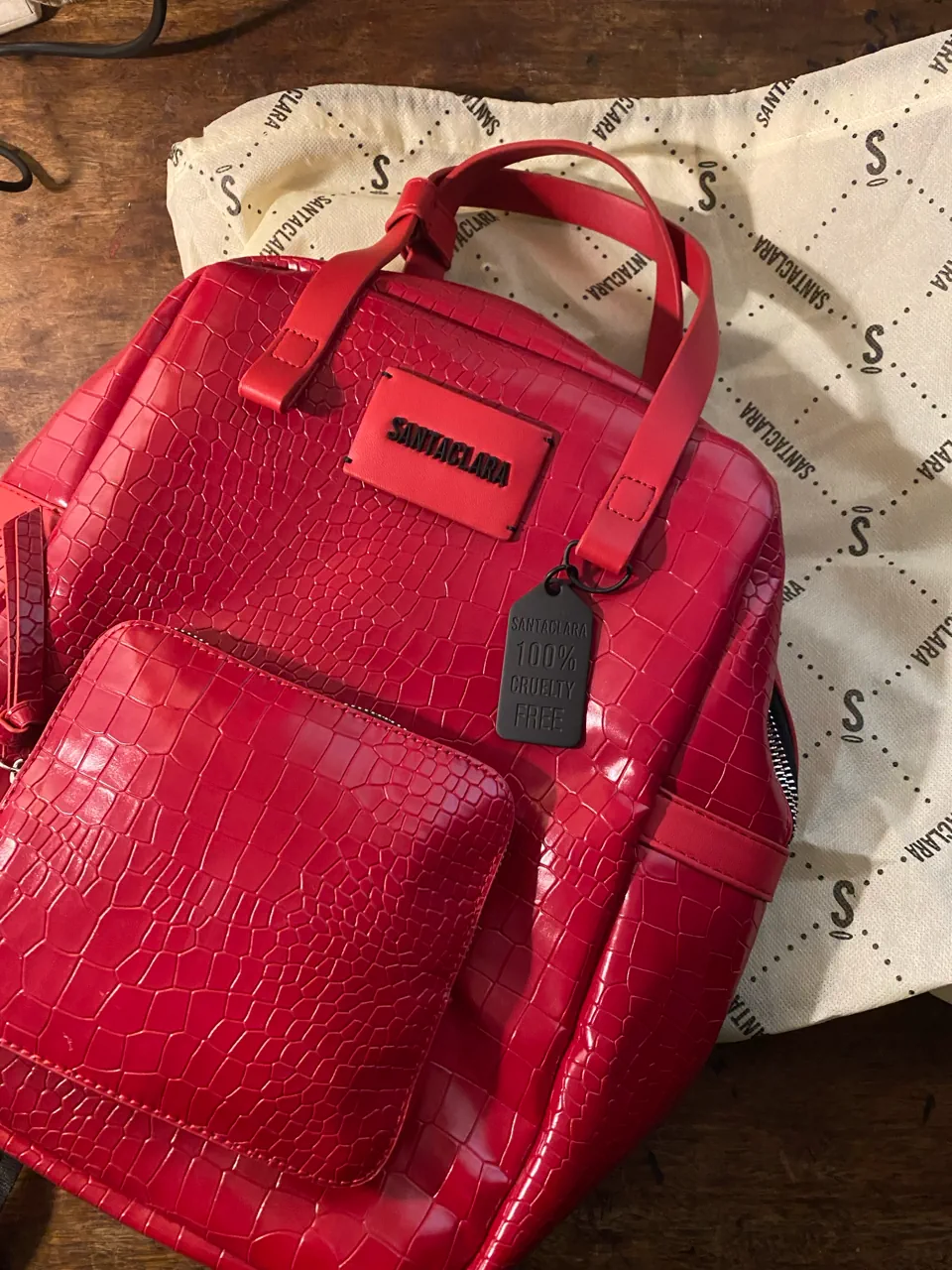 Mochila Santaclara - imagen 1
