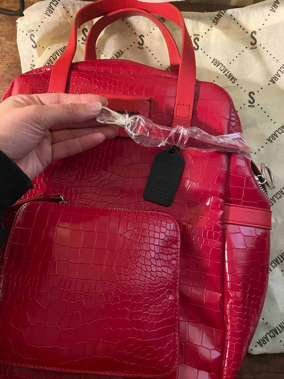 Mochila Santaclara - imagen 5