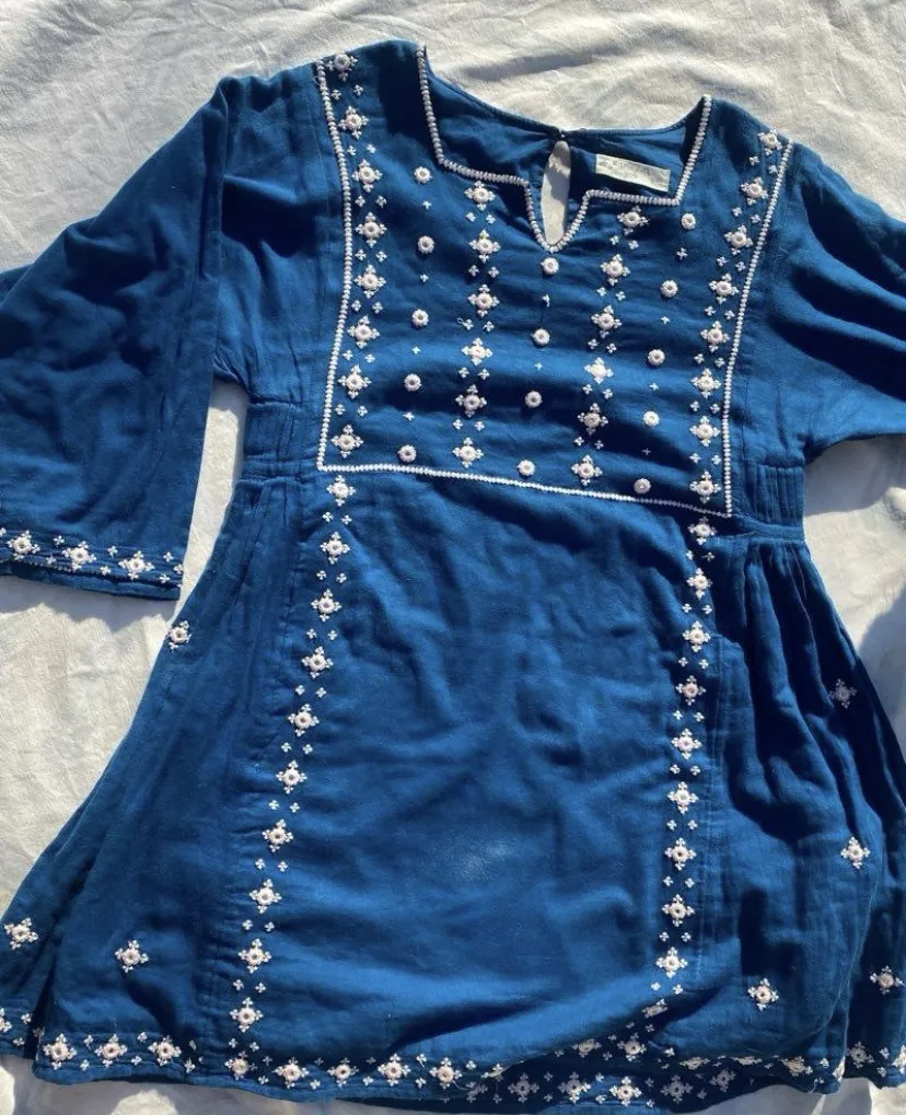 Vestido Rapsodia · Talle XS