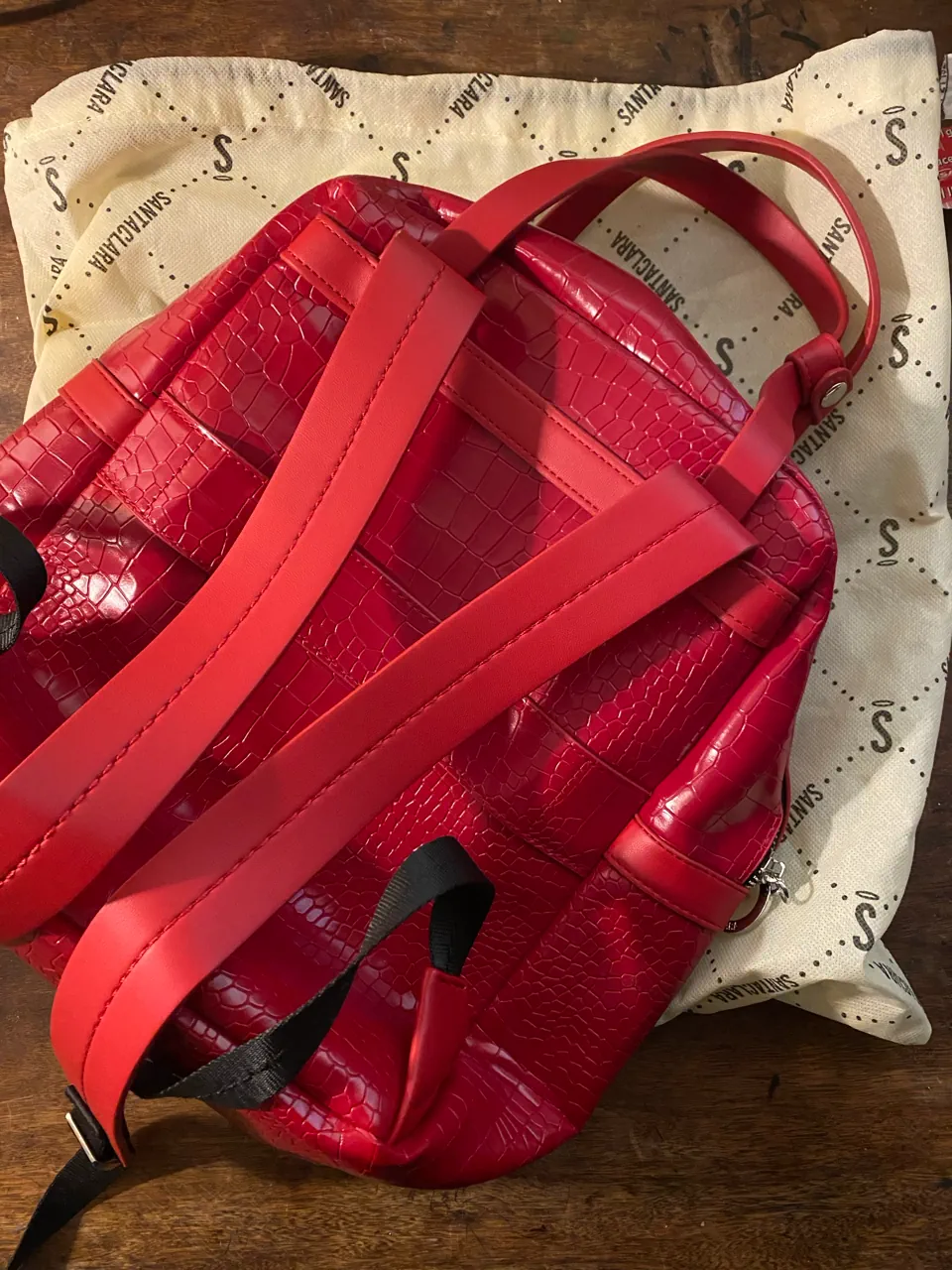 Mochila Santaclara - imagen 3