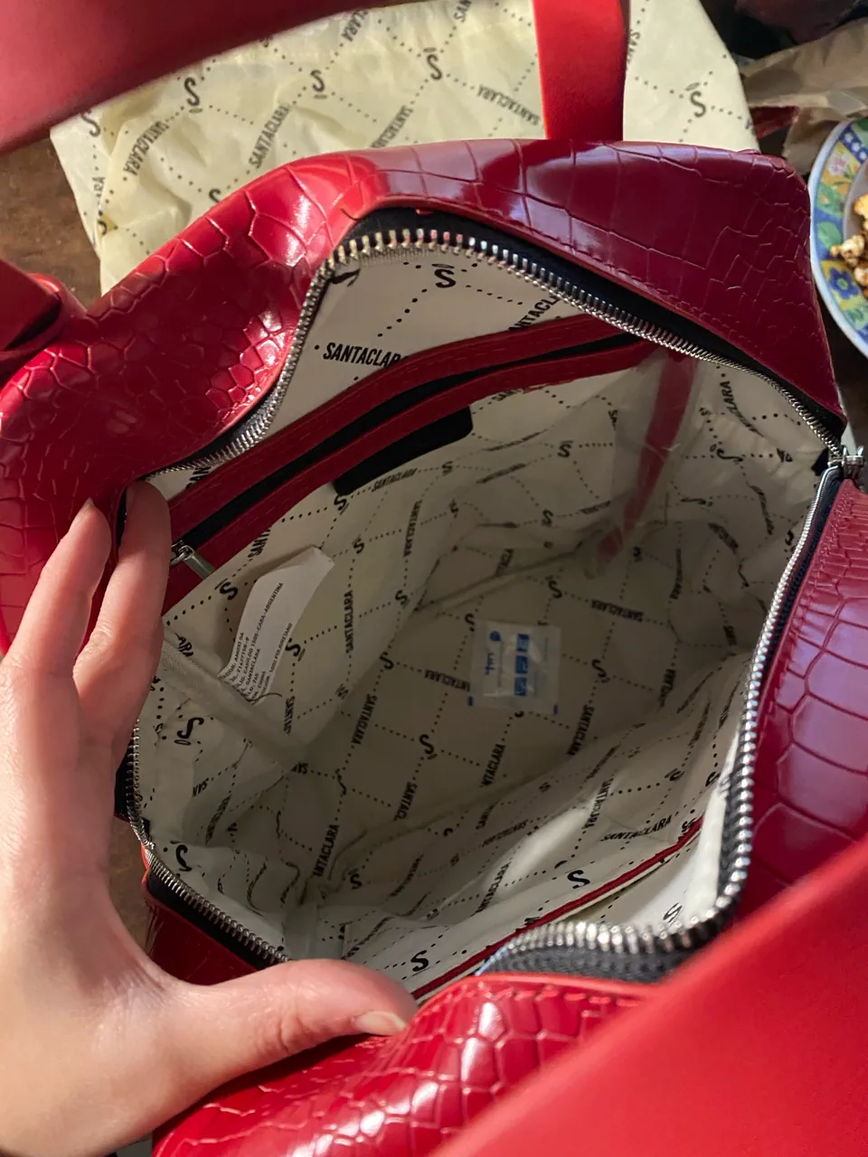 Mochila Santaclara - imagen 6