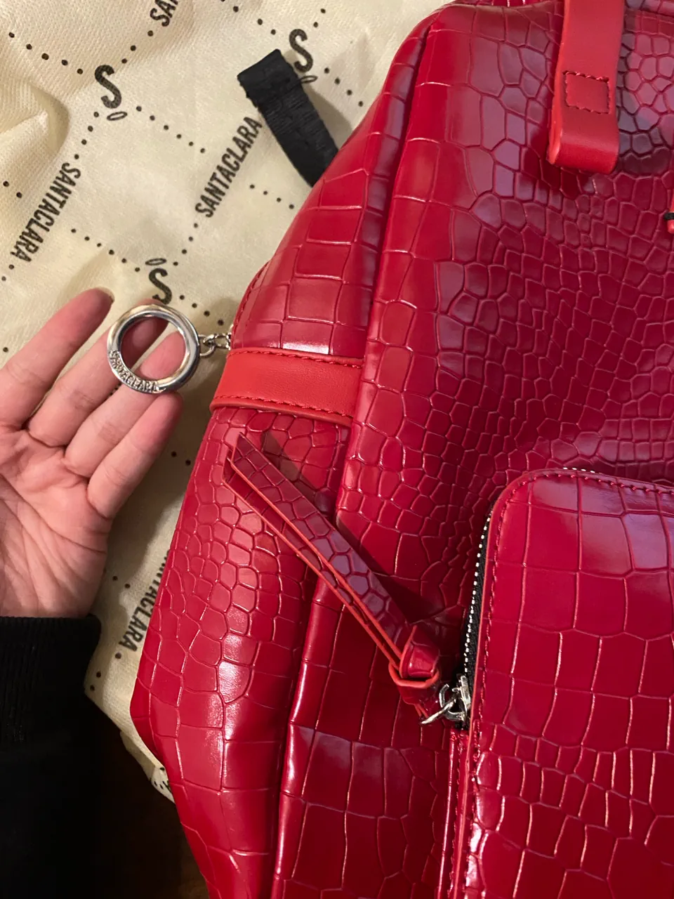 Mochila Santaclara - imagen 2