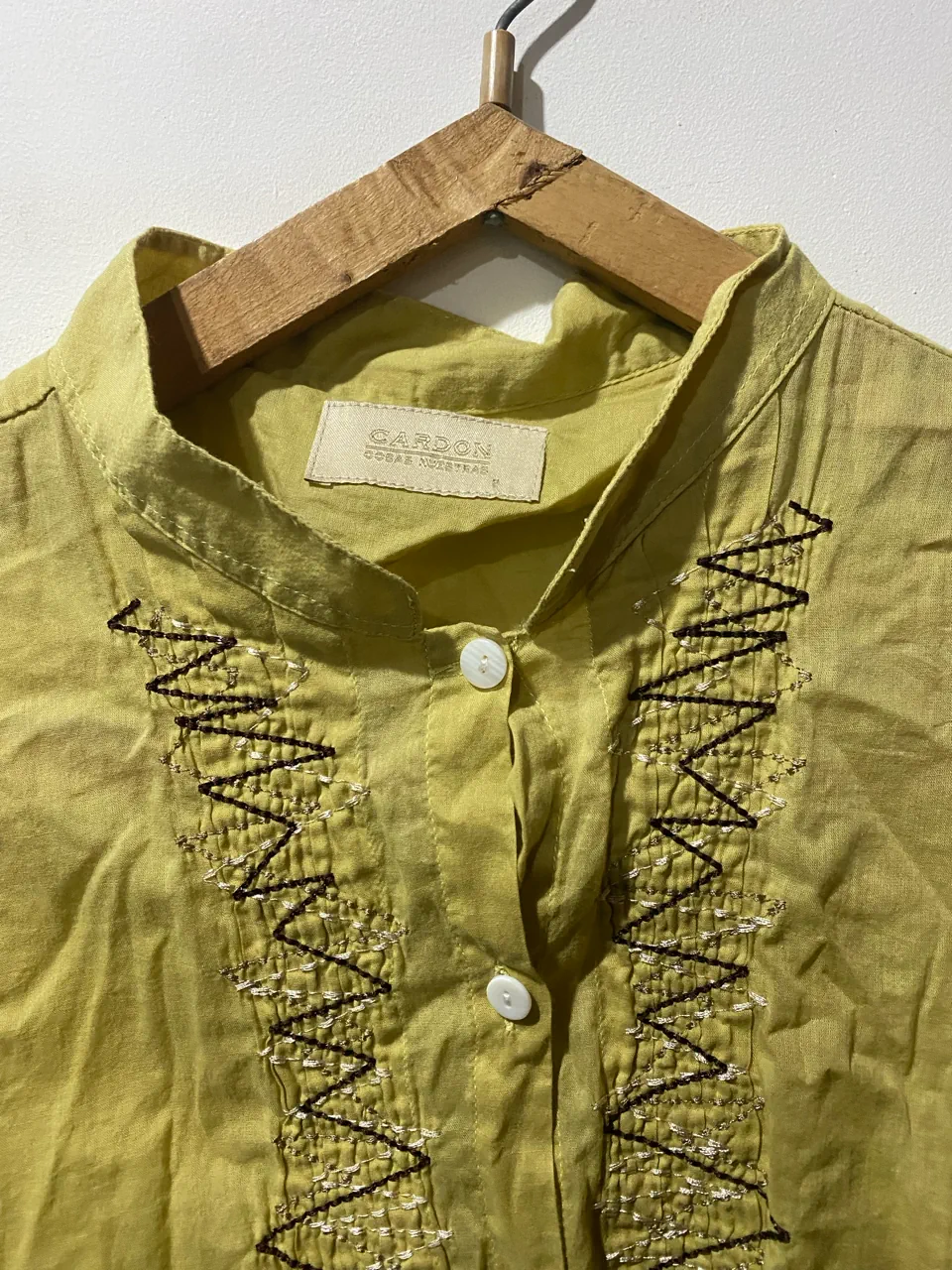 Blusa Cardon · Talle 3