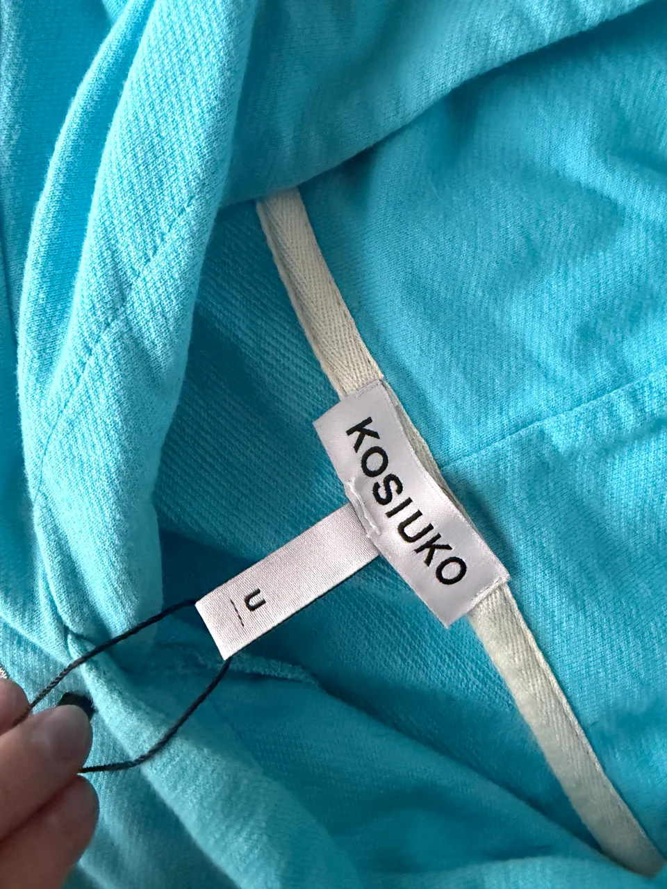 Musculosa Kosiuko - imagen 2