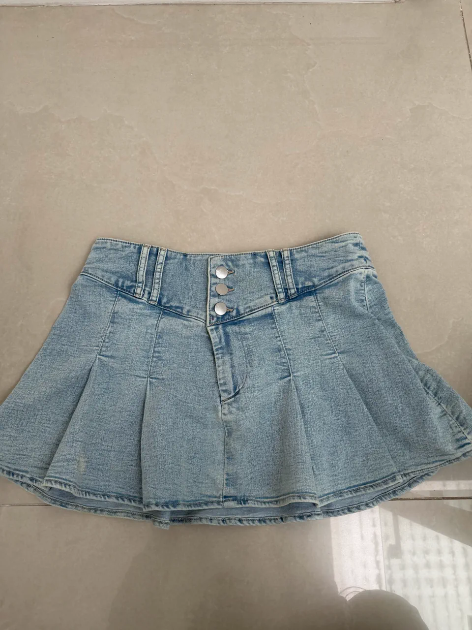 Minifalda Hym - imagen 1