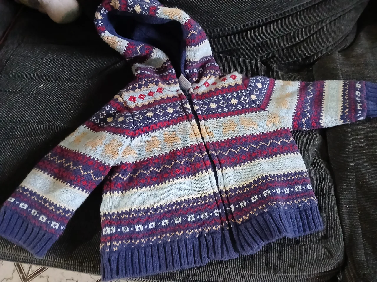 Gymboree · Talle 9-12 meses