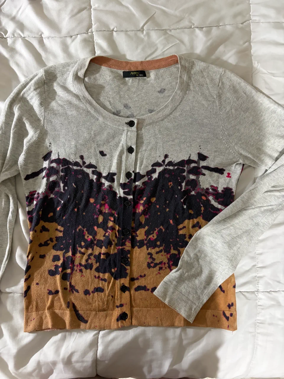Cardigan Ayres - imagen 1