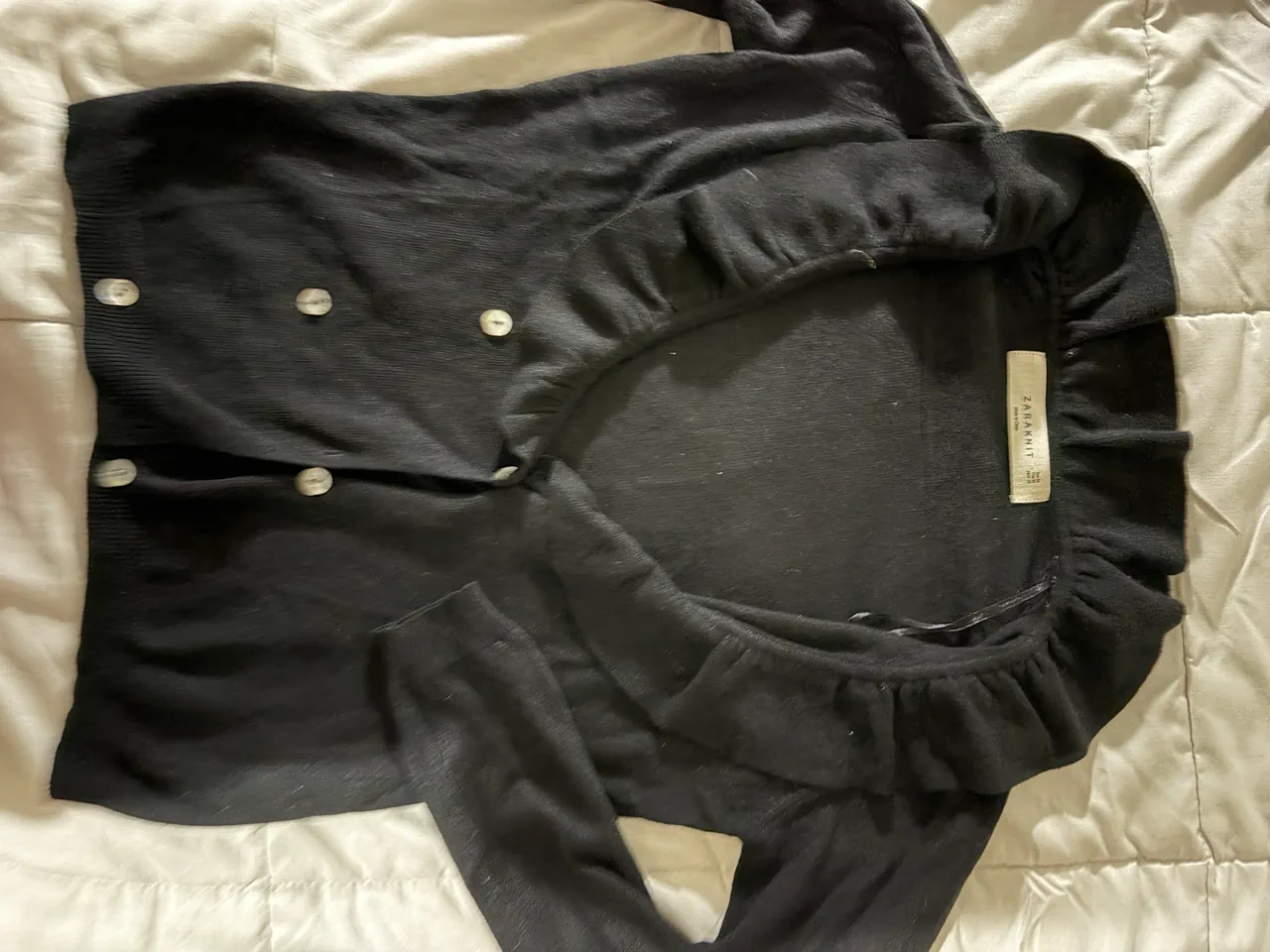 Cardigan Zara Knit - imagen 1