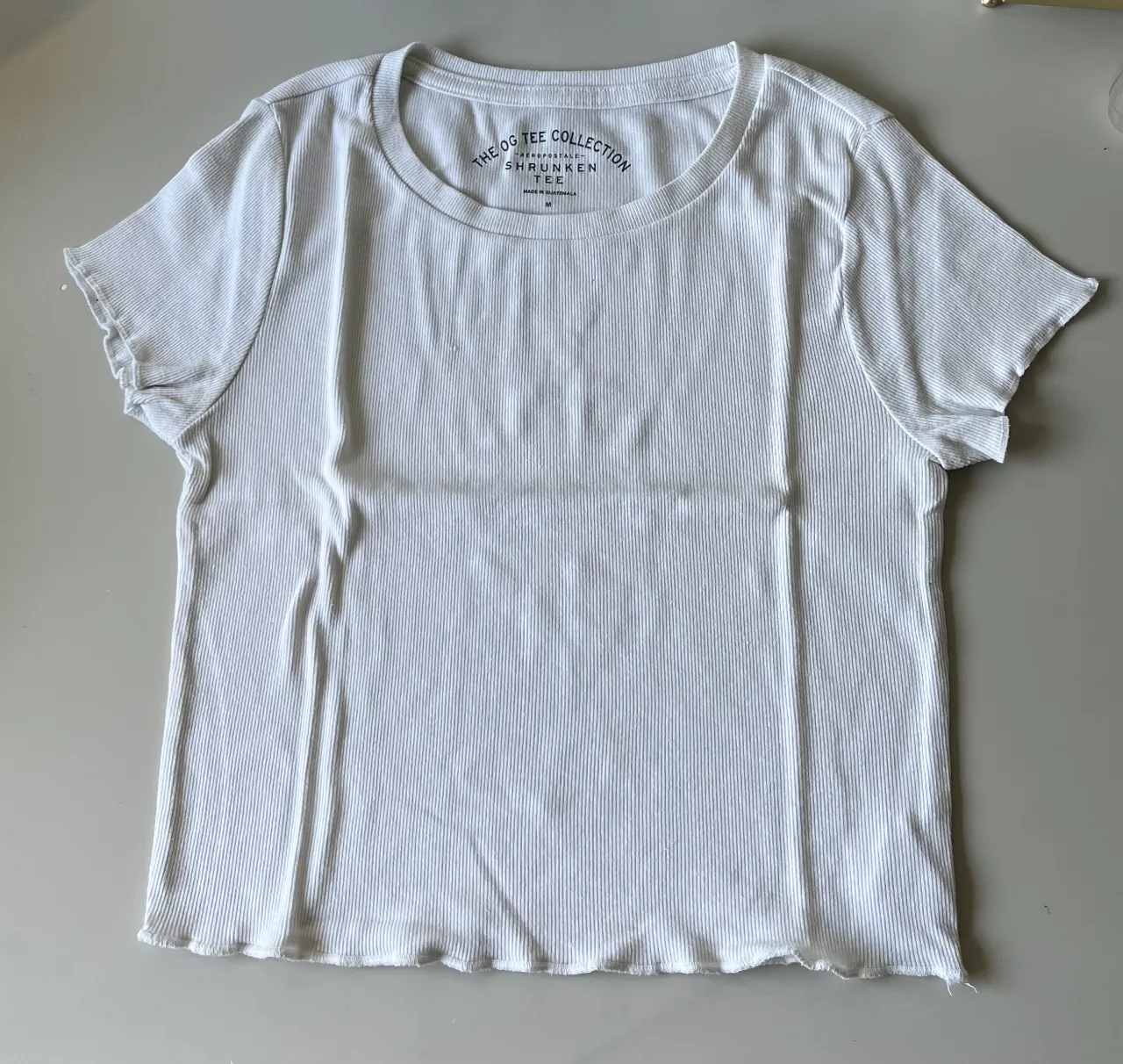 Remera Aéropostale · Talle M