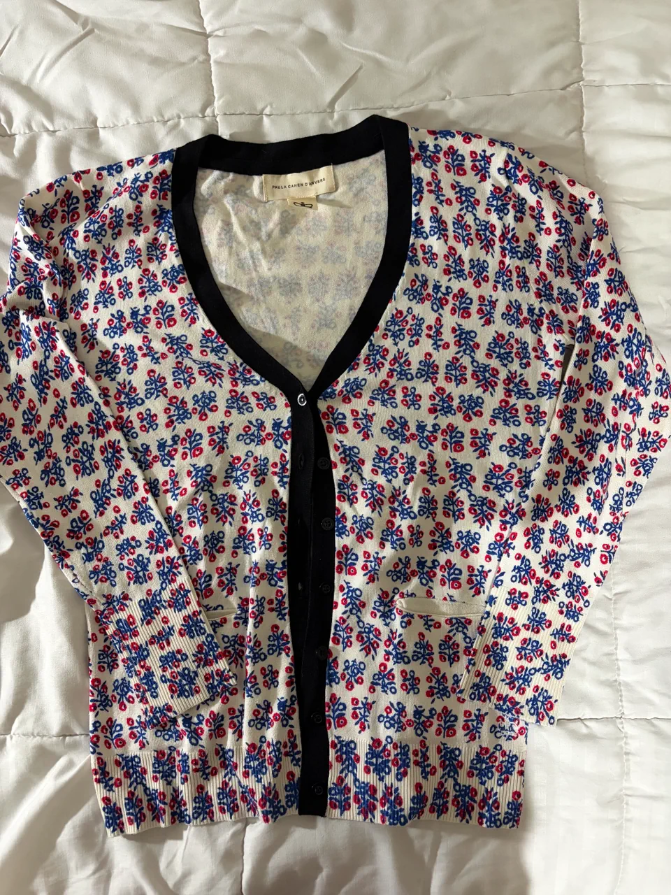 Cardigan Paula Cahen D'Anvers - imagen 1