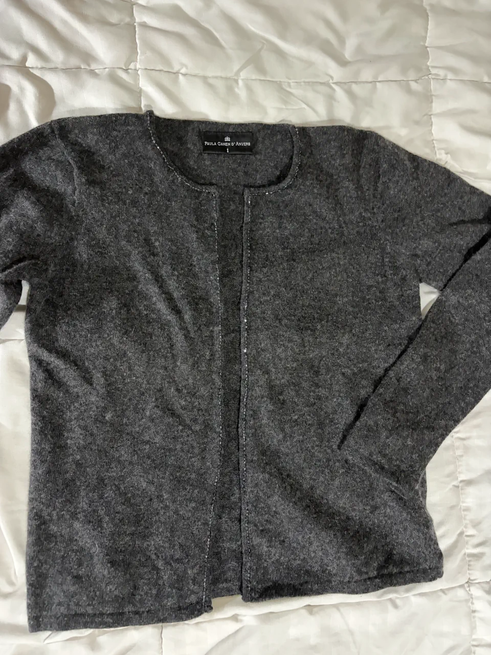 Cardigan Paula Cahen D'Anvers - imagen 1