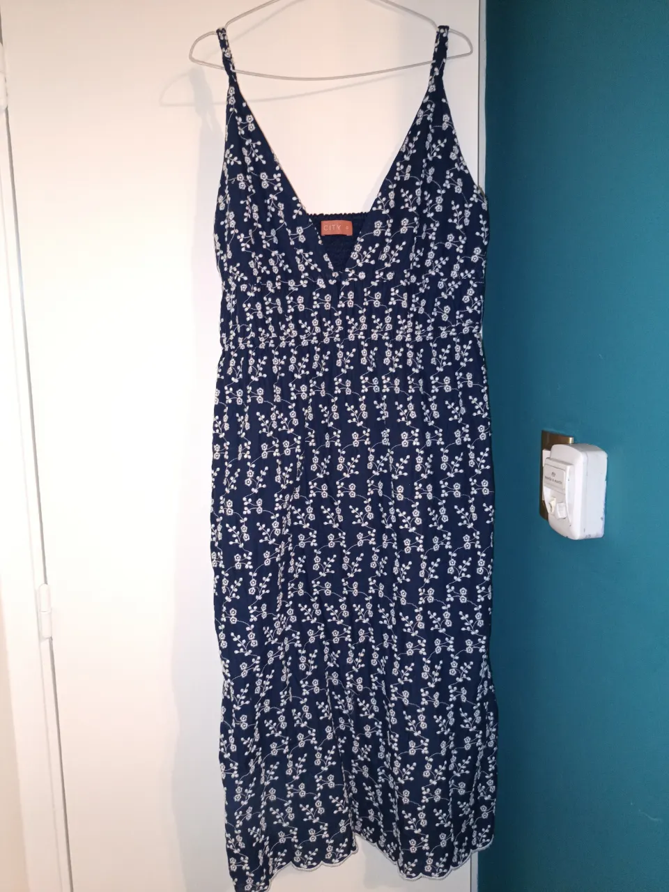 Vestido city · Talle 5
