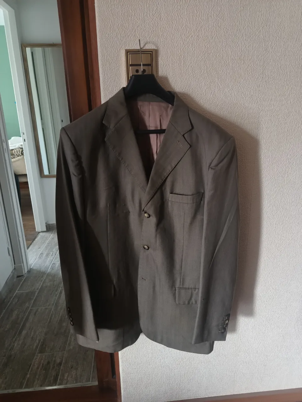 Pantalón Cacharel · Talle 4