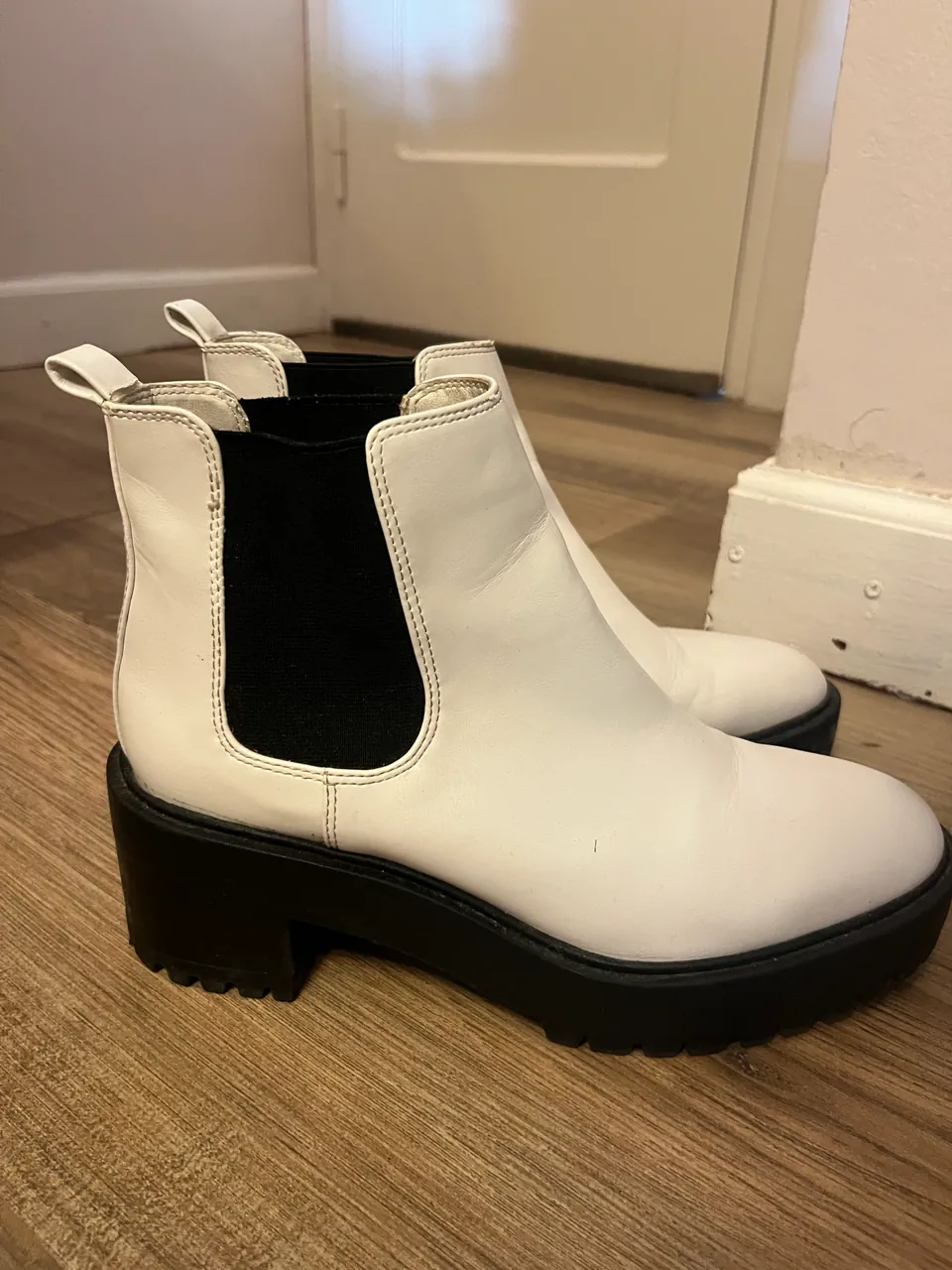 Botas Pull & Bear - imagen 1