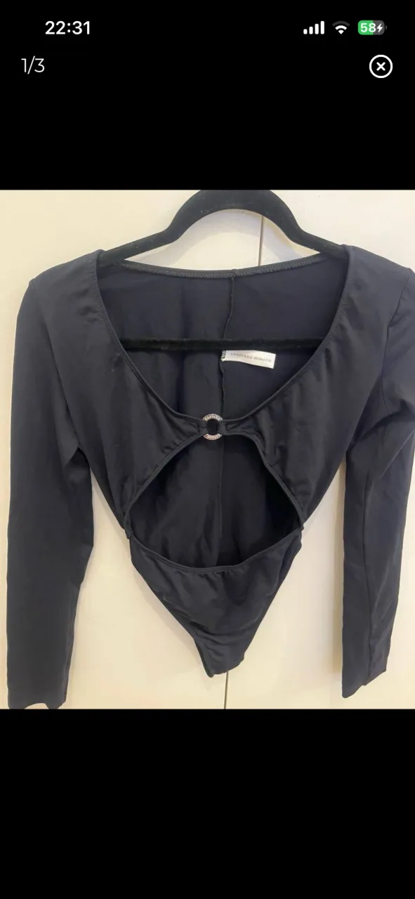 Body Anastasia Monaco · Talle M