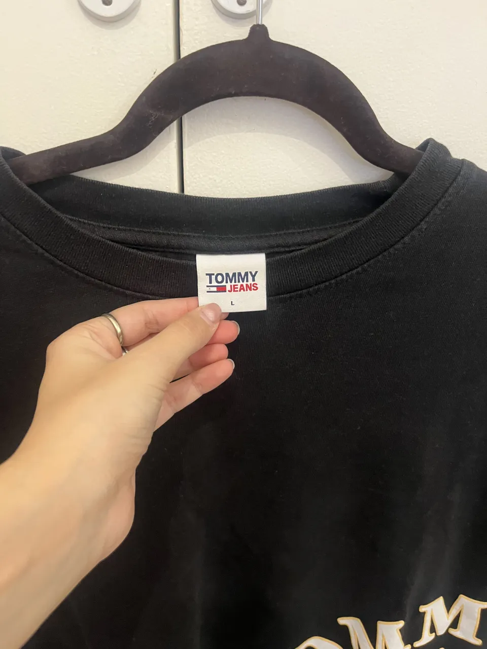 Tommy Jeans · Talle L