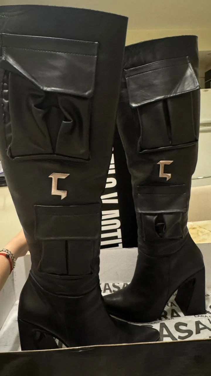 Lara casa · Talle AR 38