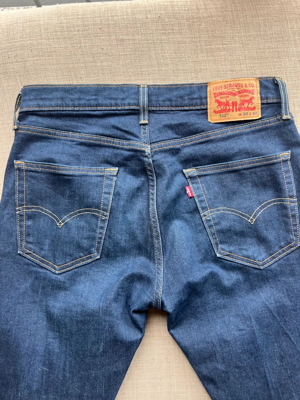 Levi's · Talle US 33