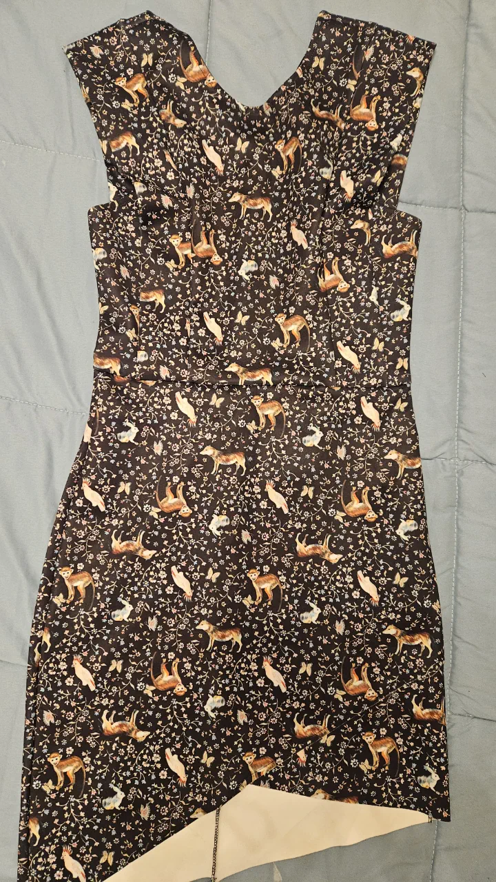 Vestido Colcci · Talle único